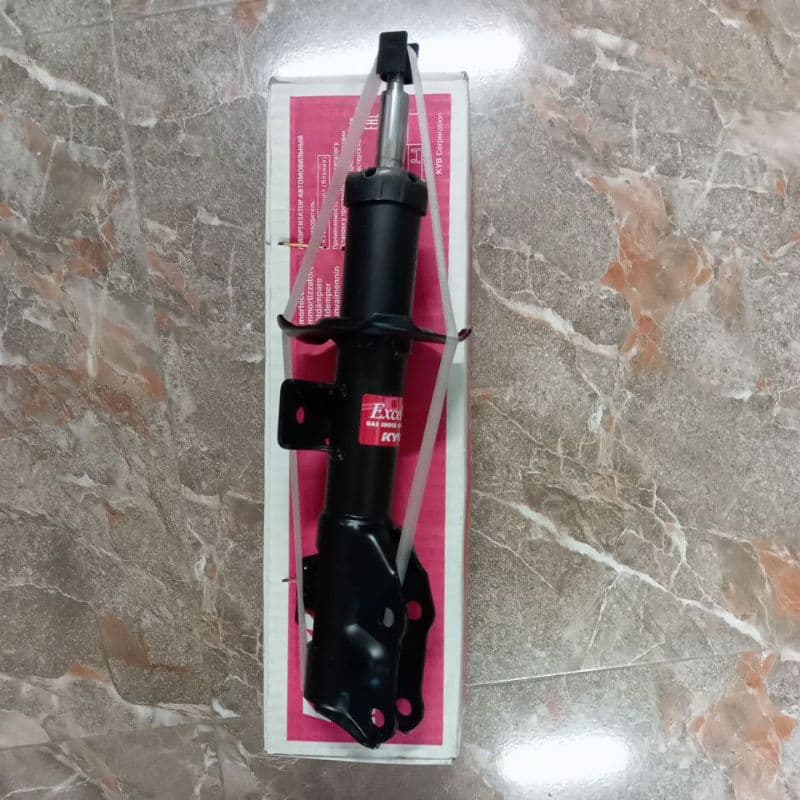 [GIÁ 1 ĐÔI] Phuộc trước, Giảm xóc trước KYB phù hợp với Wigo 2012-2021 ( KYB chính hãng 100%) - ảnh 6