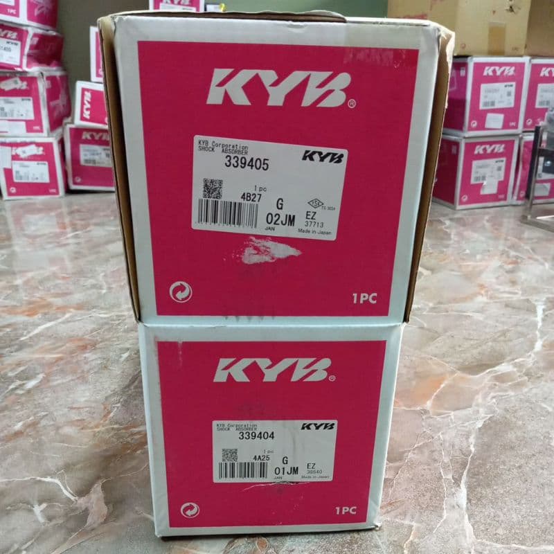 [GIÁ 1 ĐÔI] Phuộc trước, Giảm xóc trước KYB phù hợp với Mazda 6 2007-2021 ( KYB chính hãng 100%) - ảnh 5
