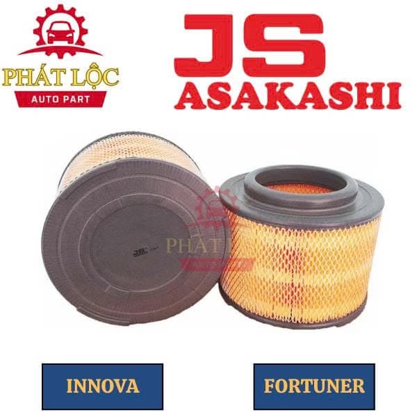 Lọc gió động cơ Js phù hợp với Innova, Fortuner, Hilux ( Js Nhật Bản chính hãng) - ảnh 3