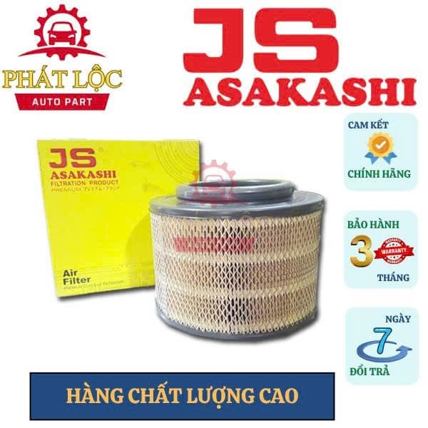 Lọc gió động cơ Js phù hợp với Innova, Fortuner, Hilux ( Js Nhật Bản chính hãng) - ảnh 2