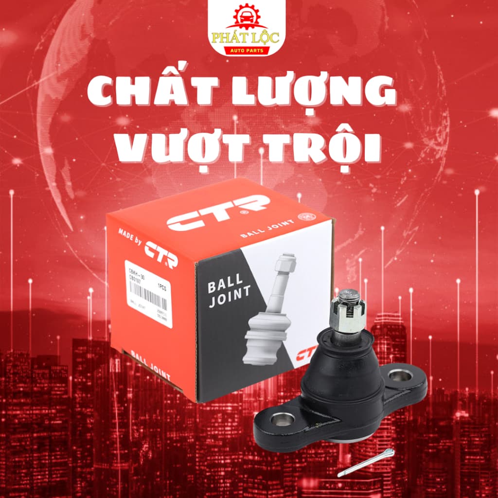 Rotuyn trụ đứng dưới CTR phù hợp với Elantra 2006-2012, Avante 2011-2016, Carens 2006-2016 ( CTR chính hãng) - ảnh 2