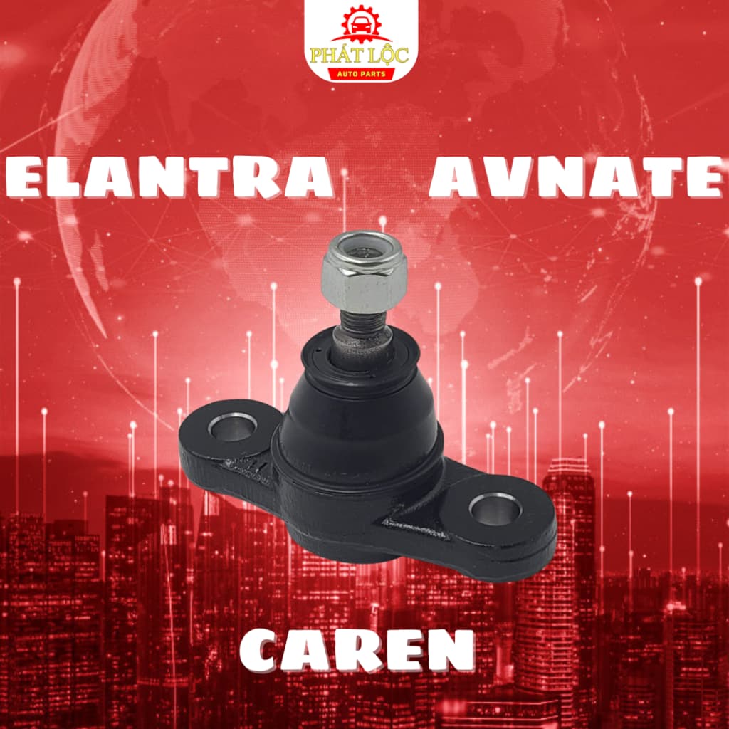 Rotuyn trụ đứng dưới CTR phù hợp với Elantra 2006-2012, Avante 2011-2016, Carens 2006-2016 ( CTR chính hãng) - ảnh 4