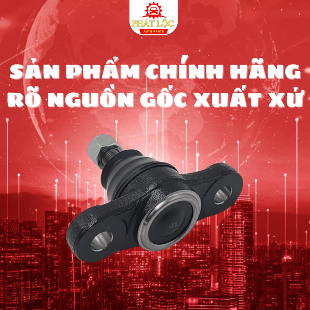Rotuyn trụ đứng dưới CTR phù hợp với Elantra 2006-2012, Avante 2011-2016, Carens 2006-2016 ( CTR chính hãng) - ảnh 3