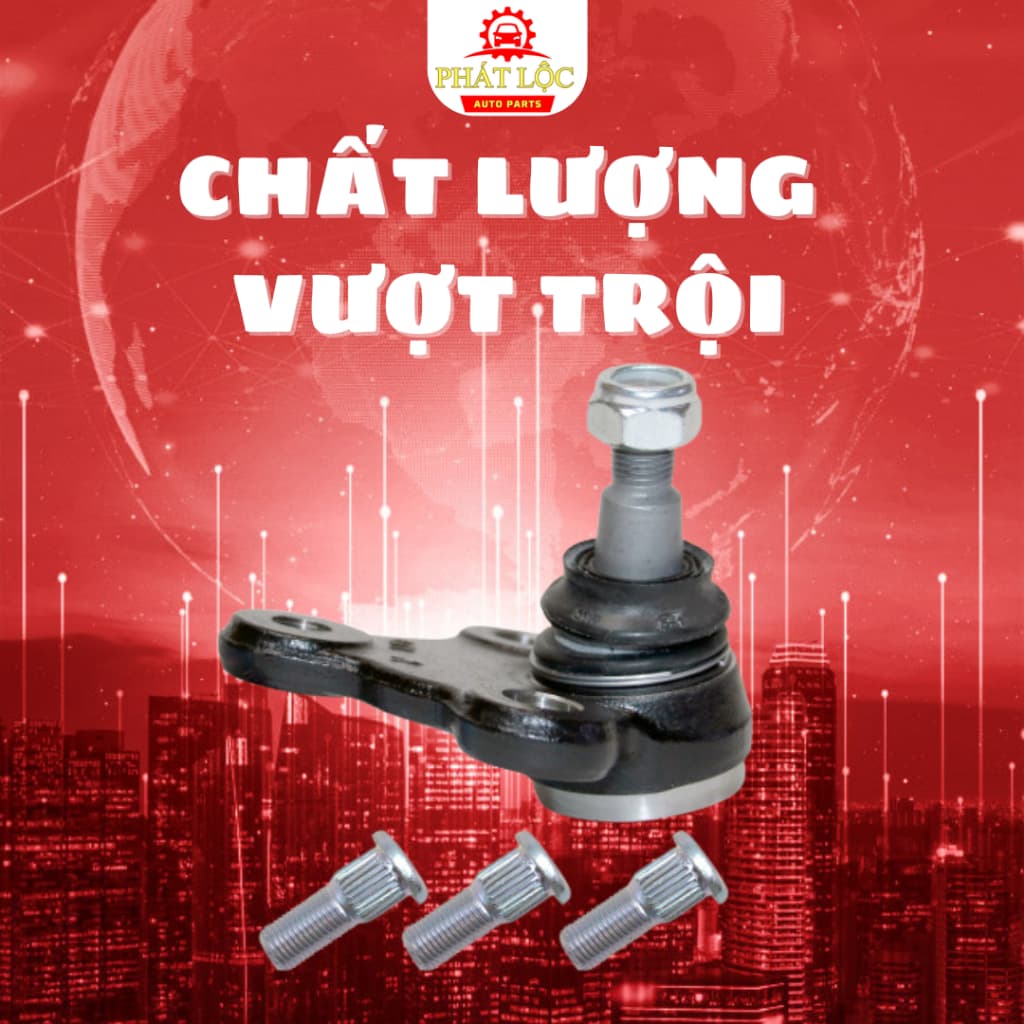 Rotuyn trụ đứng dưới phải CTR phù hợp với Elantra 2016-2022, Kona 2018-2023 ( CTR chính hãng) - ảnh 2