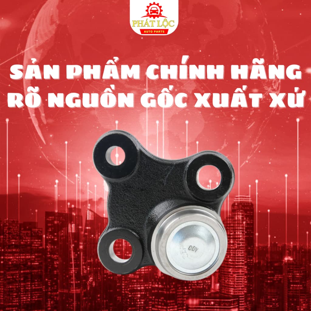 Rotuyn trụ đứng dưới phải CTR phù hợp với Elantra 2016-2022, Kona 2018-2023 ( CTR chính hãng) - ảnh 3