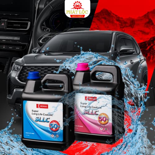 Nước làm mát Denso chính hãng