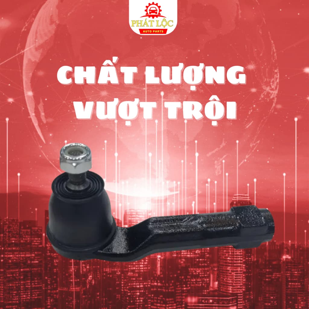 Rotuyn lái ngoài phải CTR phù hợp với Accent 2018-2023, Rio 2018-2023 ( CTR chính hãng) - ảnh 2