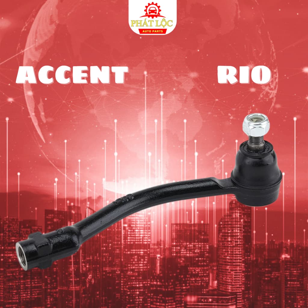 Rotuyn lái ngoà trái CTR phù hợp với Accent 2011-2017, Rio 2011-2017 ( CTR chính hãng) - ảnh 4