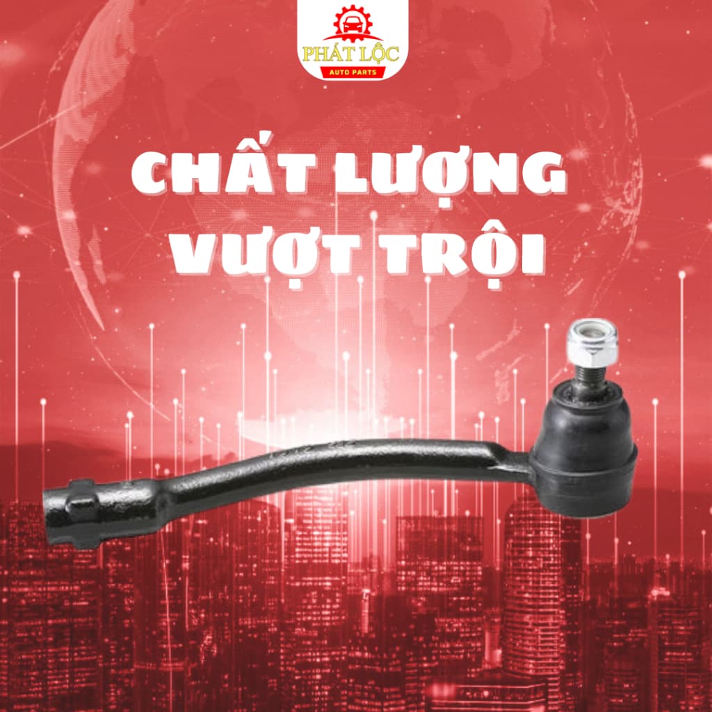 Rotuyn lái ngoà trái CTR phù hợp với Accent 2011-2017, Rio 2011-2017 ( CTR chính hãng) - ảnh 2
