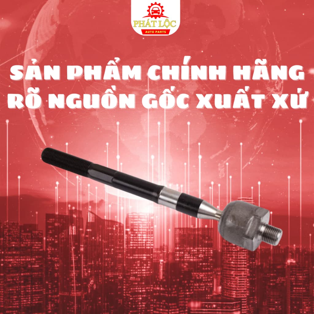Rotuyn lái trong CTR phù hợp với Accent 2011-2017, Rio/Pride 2011-2017 ( CTR chính hãng) - ảnh 3