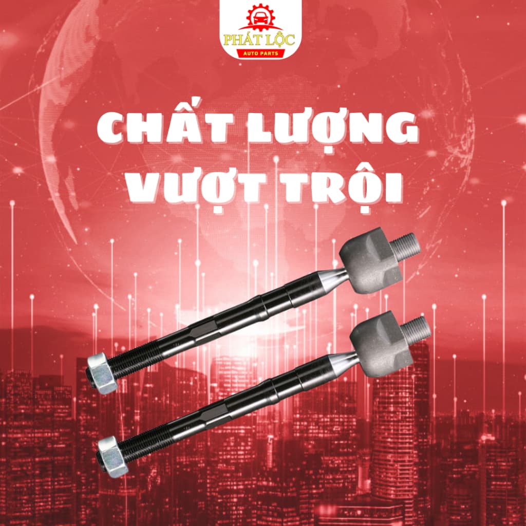 Rotuyn lái trong CTR phù hợp với Accent 2011-2017, Rio/Pride 2011-2017 ( CTR chính hãng) - ảnh 2