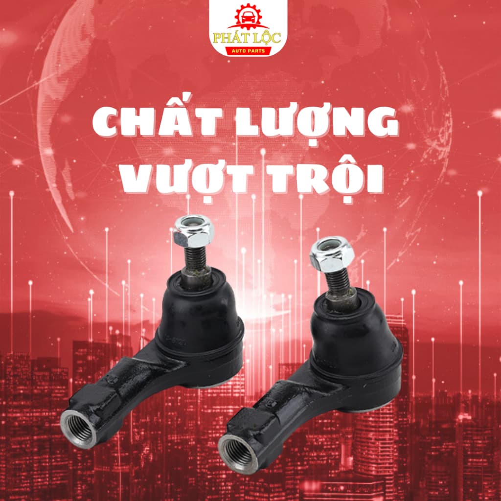 Rotuyn lái ngoài phải CTR phù hợp với Grand I10 2014-2022 ( CTR chính hãng) - ảnh 2