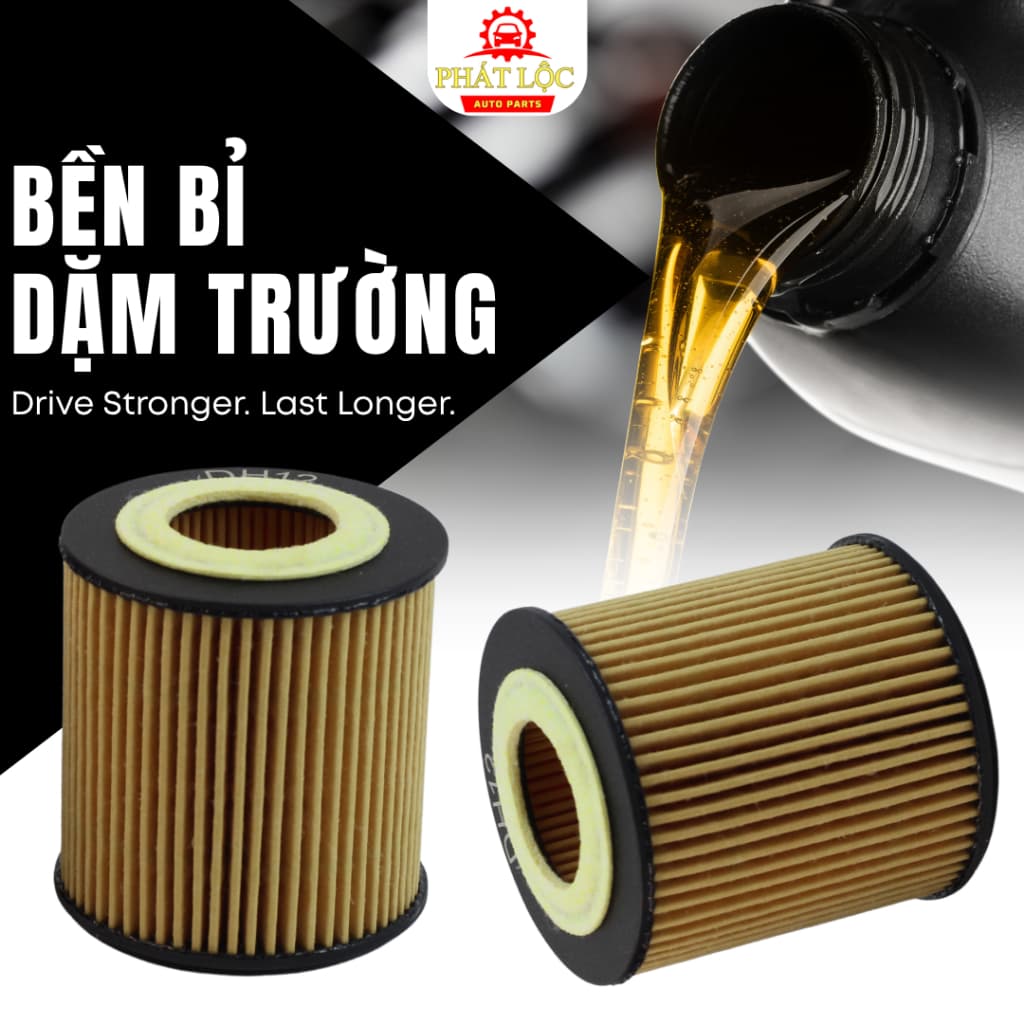 Lọc nhớt động cơ  Denso phù hợp Ford Ranger, BT50 ( Denso chính hãng) - ảnh 3