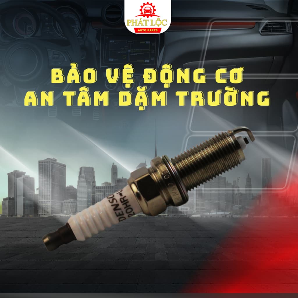 [ Giá 1 cái ] Bugi Toyota Innova, Fortuner 2005-2012, Hilux 2004-2011,... ( Toyota chính hãng) - ảnh 3