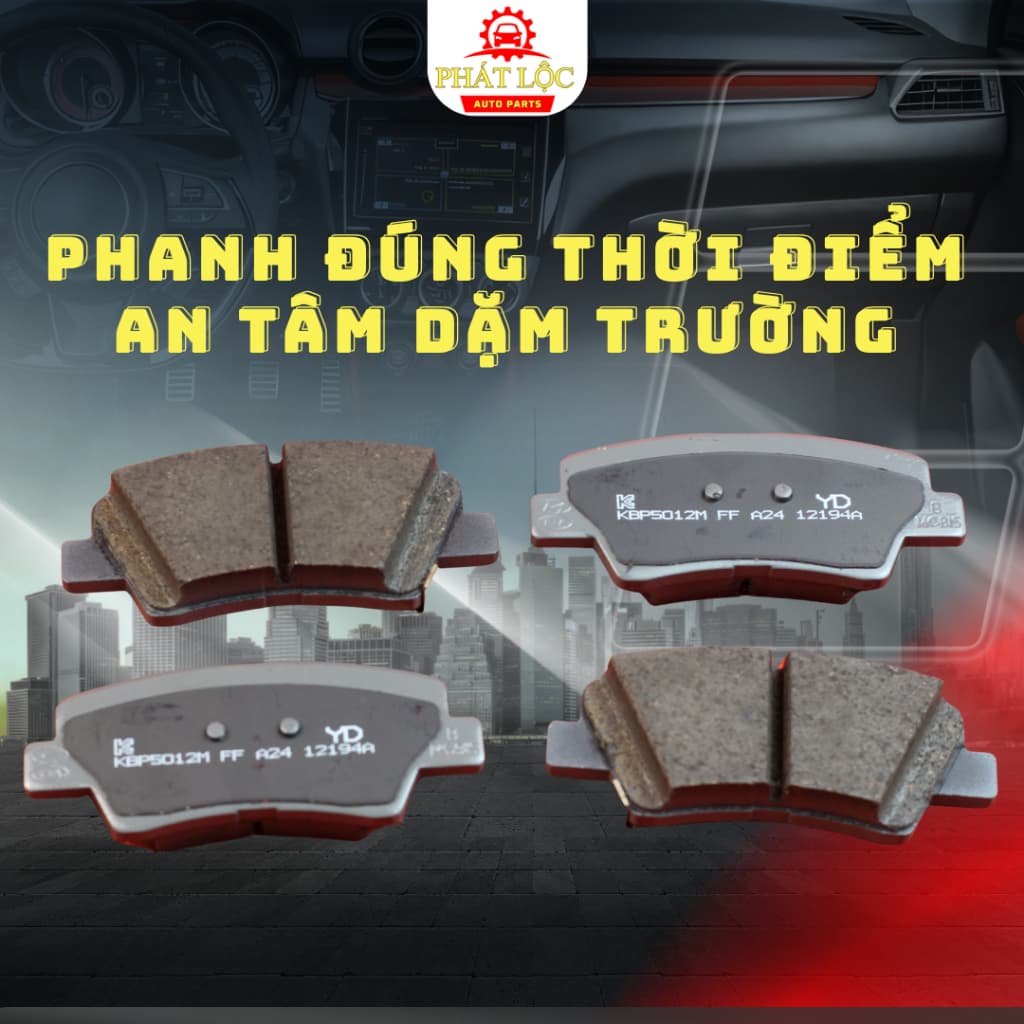 Má phanh sau Cerato 2016-2018, Accent , Tucson,K3, Rondo...( Mobis chính hãng) - ảnh 3