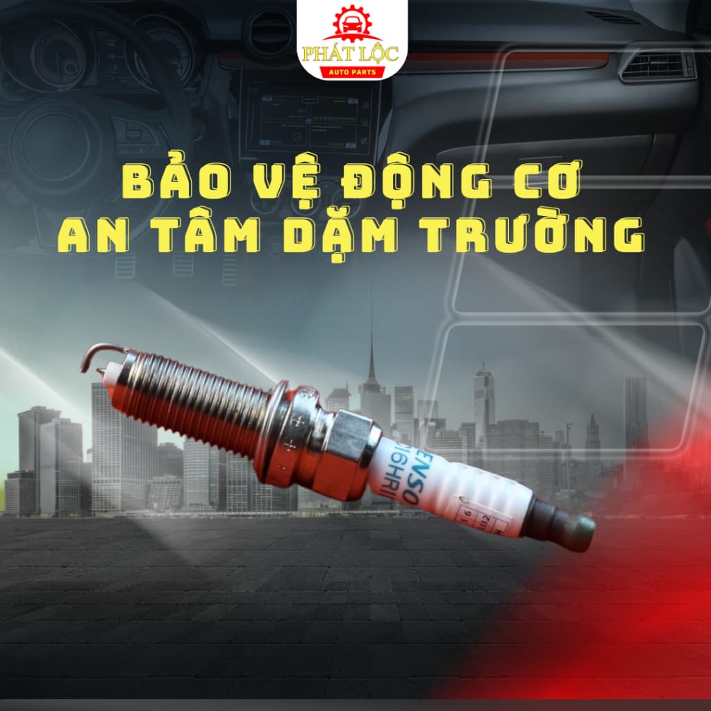 Bugi Vios 2017-2022, Rush, Avanza ( Toyota chính hãng) - ảnh 3
