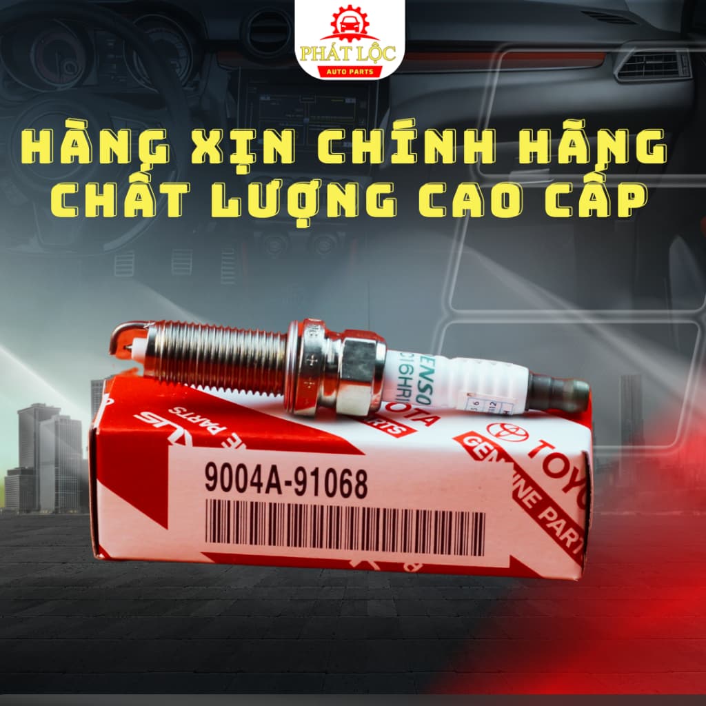 Bugi Vios 2017-2022, Rush, Avanza ( Toyota chính hãng) - ảnh 2