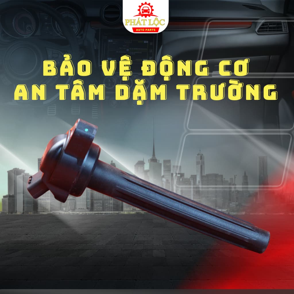 Mobin, bô bin Toyota Vios 2017-2023 ( Toyota chính hãng) - ảnh 3