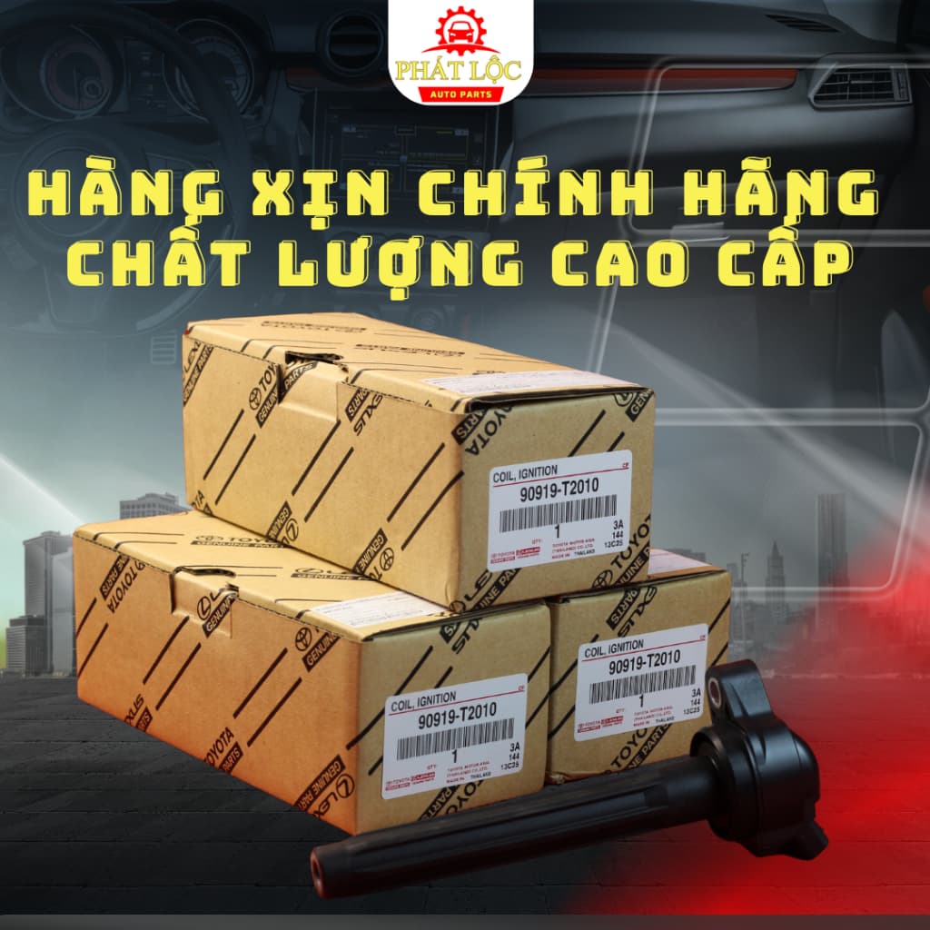 Mobin, bô bin Toyota Vios 2017-2023 ( Toyota chính hãng) - ảnh 2