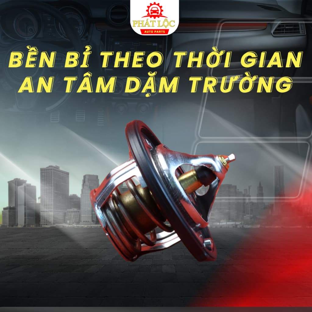 Van hằng nhiệt Grand I10, Cerato,Forte, Accent, Elantra...( Mobis chính hãng) - ảnh 3