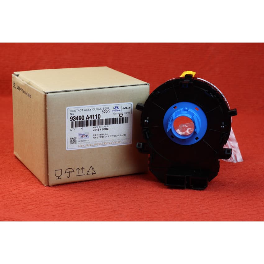 Cáp còi Grand I10, Morning, Cerato, K3, Elantra ( Mobis chính hãng) - ảnh 5
