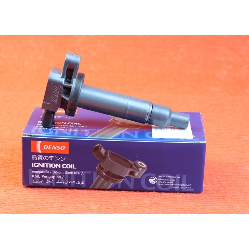 Mobin, Bô bin Denso phù hợp Vios 2008-2013 ( Denso chính hãng) - ảnh 4
