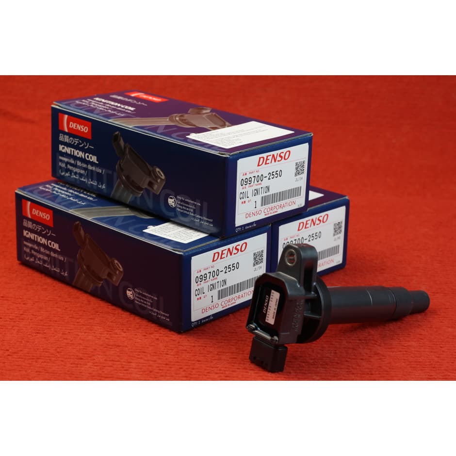 Mobin, Bô bin Denso phù hợp Vios 2008-2013 ( Denso chính hãng) - ảnh 6