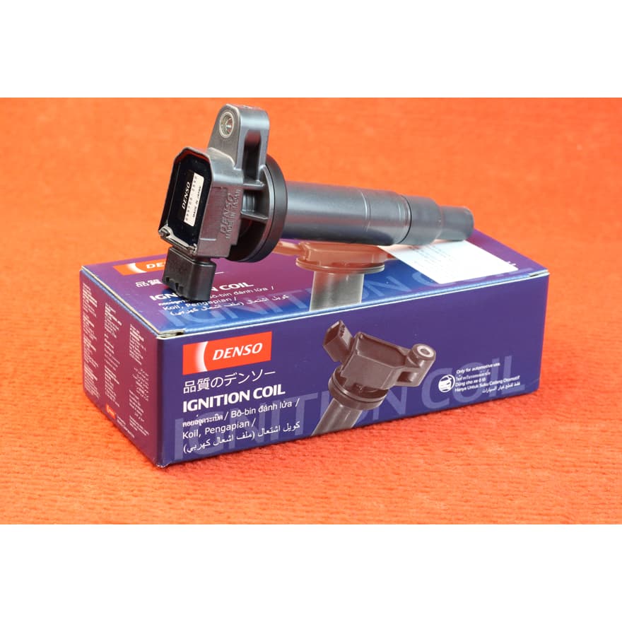 Mobin, Bô bin Denso phù hợp Vios 2008-2013 ( Denso chính hãng) - ảnh 5