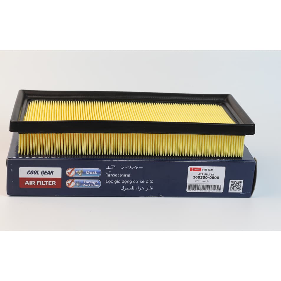 Lọc gió động cơ Denso phù hợp Vios, Rush ( Denso chính hãng) - ảnh 6