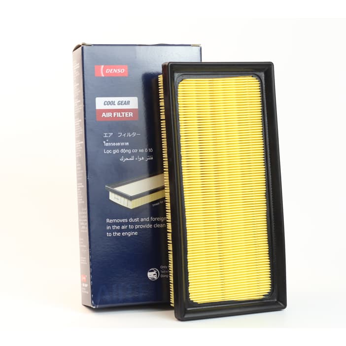Lọc gió động cơ Denso phù hợp Vios, Rush ( Denso chính hãng) - ảnh 4