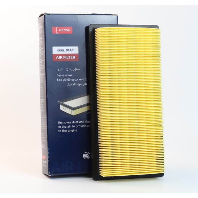 Lọc gió động cơ Denso phù hợp Vios, Rush ( Denso chính hãng) - ảnh 5