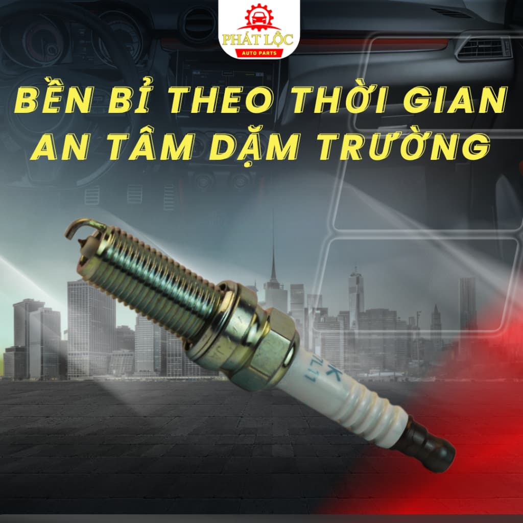 Bộ Bugi  Laser iridium 4 cái NGK phù hợp với  xe Mazda 3, Mazda 6, CX5, Mazda 2 ( NGK chính hãng) - ảnh 3