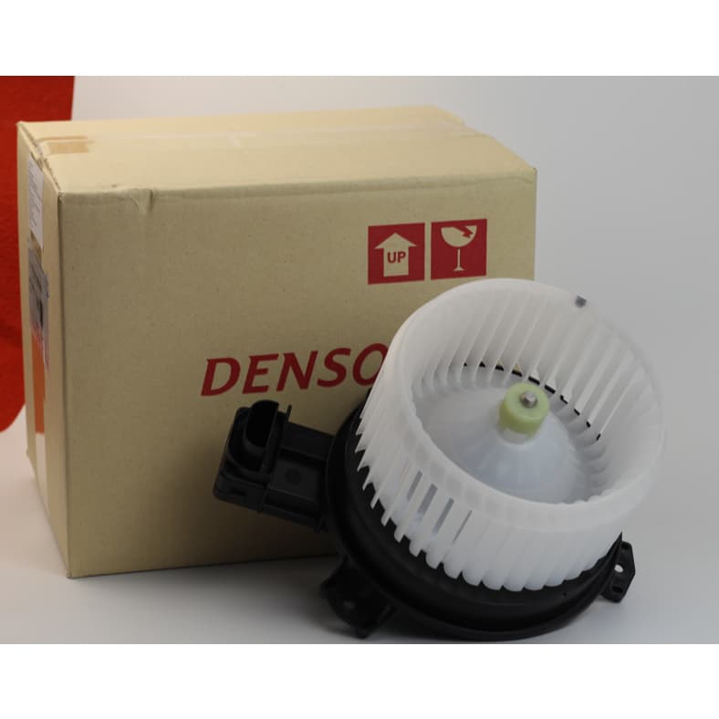 Mô tơ quạt dàn lạnh  Denso phù hợp Innova, Fortuner, Hiace ( Denso chính hãng) - ảnh 7
