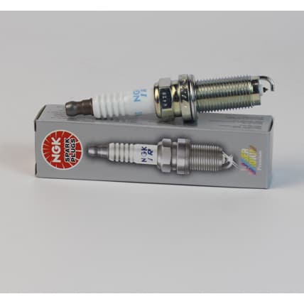 Bộ Bugi 4 cái  Lazer Iridium NGK phù hợp với  xe Xpander, Atrage, Mirage ( NGK chính hãng) - ảnh 6