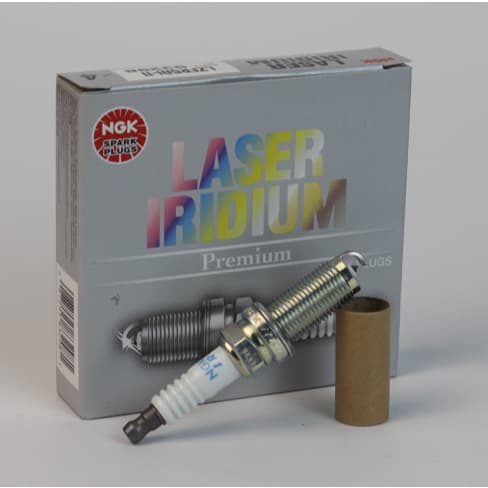 Bộ Bugi 4 cái  Lazer Iridium NGK phù hợp với  xe Xpander, Atrage, Mirage ( NGK chính hãng) - ảnh 5