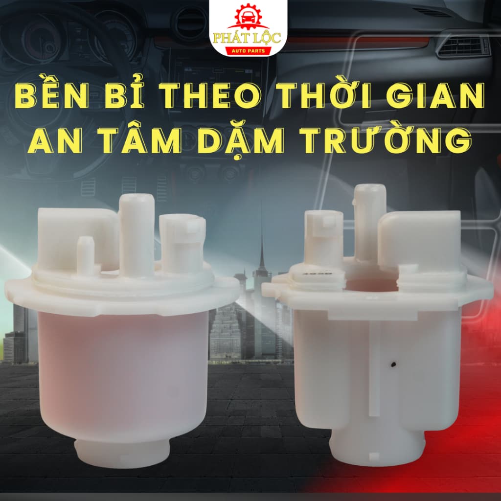 Lọc xăng Morning, Picanto ( Mobis xịn chính hãng) - ảnh 3