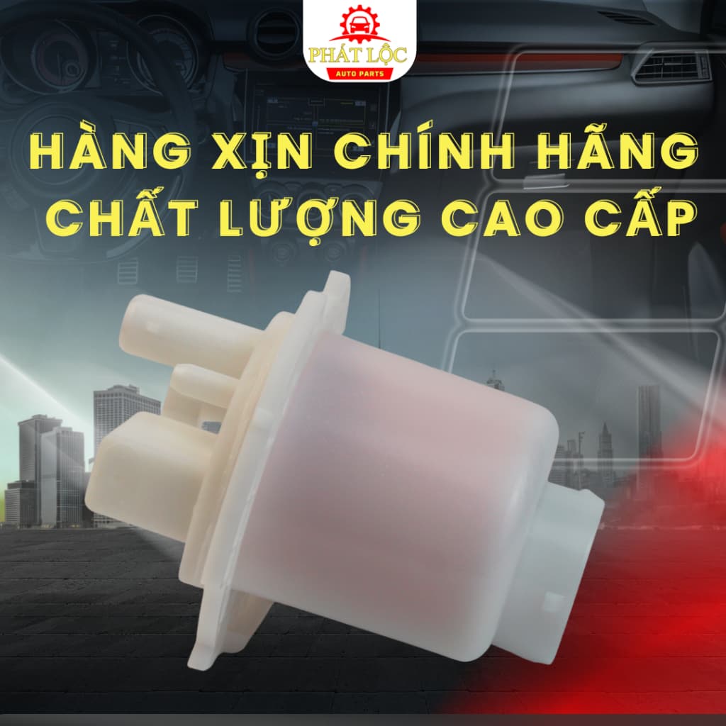Lọc xăng Morning, Picanto ( Mobis xịn chính hãng) - ảnh 2