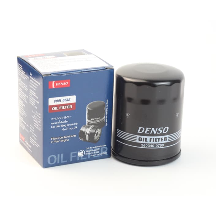 Lọc nhớt Denso phù hợp Honda City, CRV, Civic ( Denso chính hãng) - ảnh 4