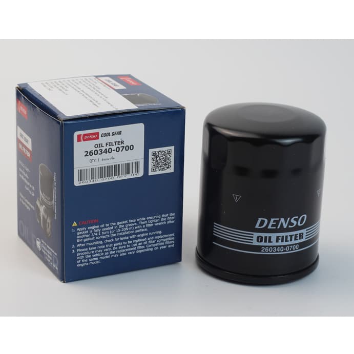 Lọc nhớt Denso phù hợp Honda City, CRV, Civic ( Denso chính hãng) - ảnh 7