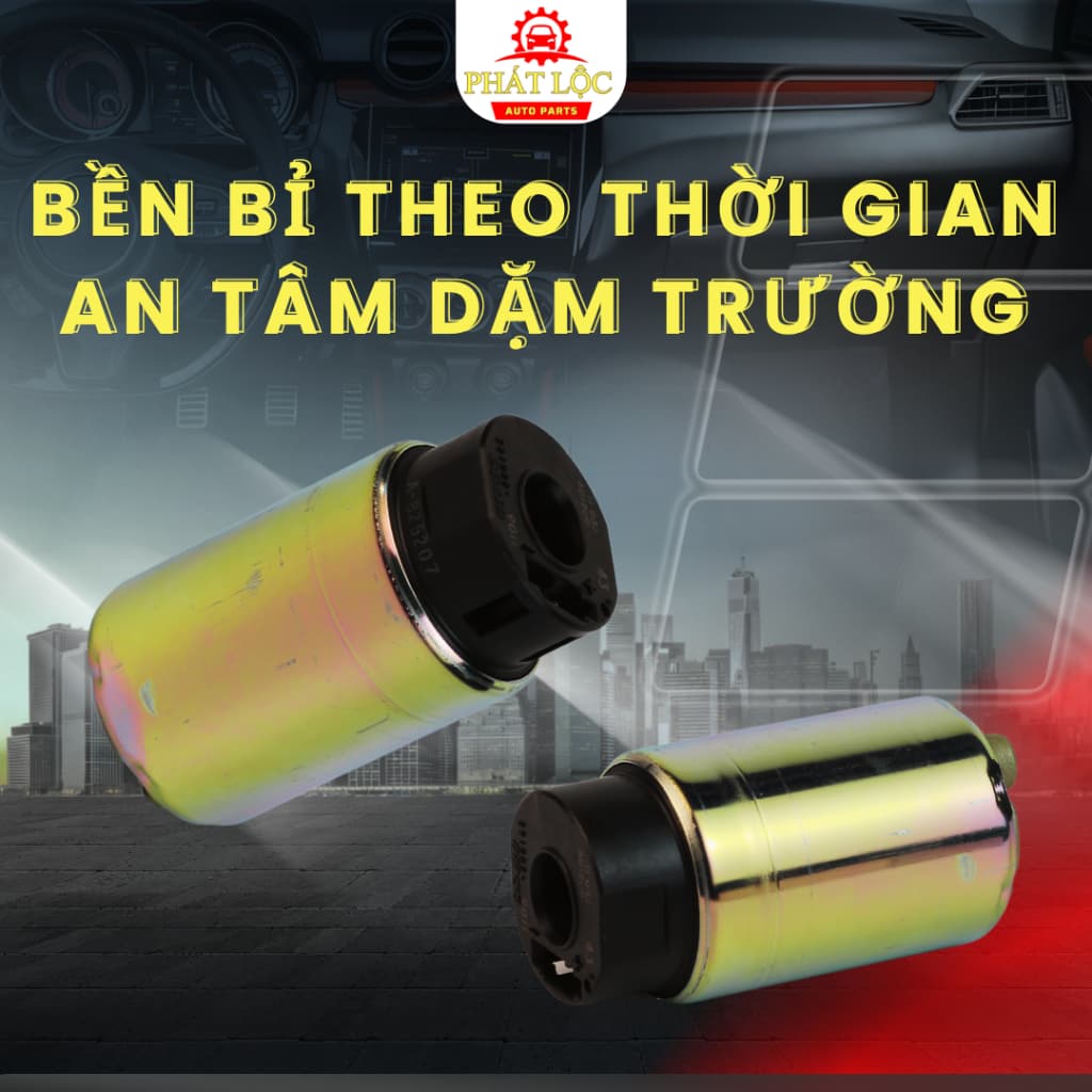 Bơm nhiên liệu, bơm xăng Denso phù hợp Altis 2014-2022,Vios , Corolla 2014-2022 ( Denso chính hãng) - ảnh 3