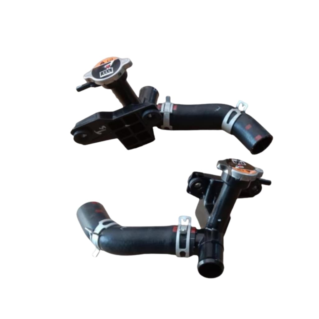 Cổ đổ nước làm mát Accent 2018-2023 ( Hyundai chính hãng) - ảnh 5