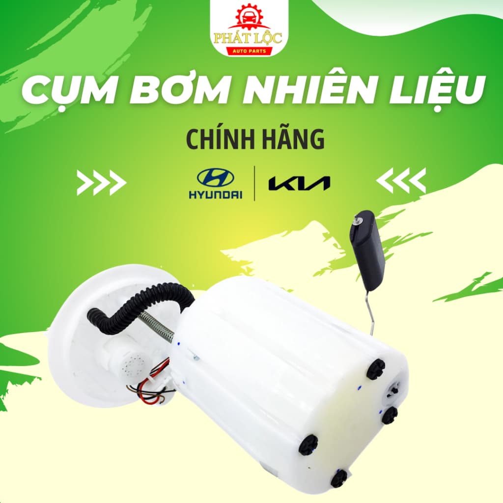 Cụm bơm xăng Accent 2018-2023 ( Hyundia chính hãng) - ảnh 2