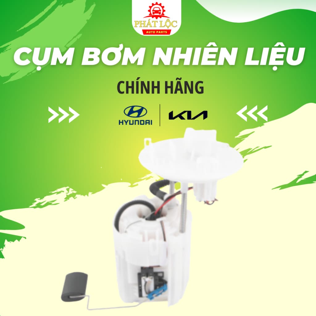 Cụm bơm xăng Accent 2018-2023 ( Hyundia chính hãng) - ảnh 3