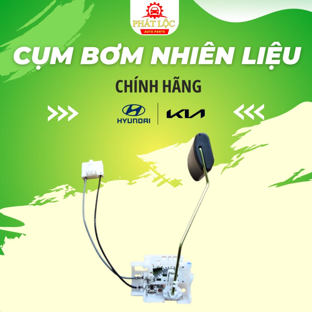 Phao báo xăng Accent 2018-2023 ( Hyundai chính hãng) - ảnh 3