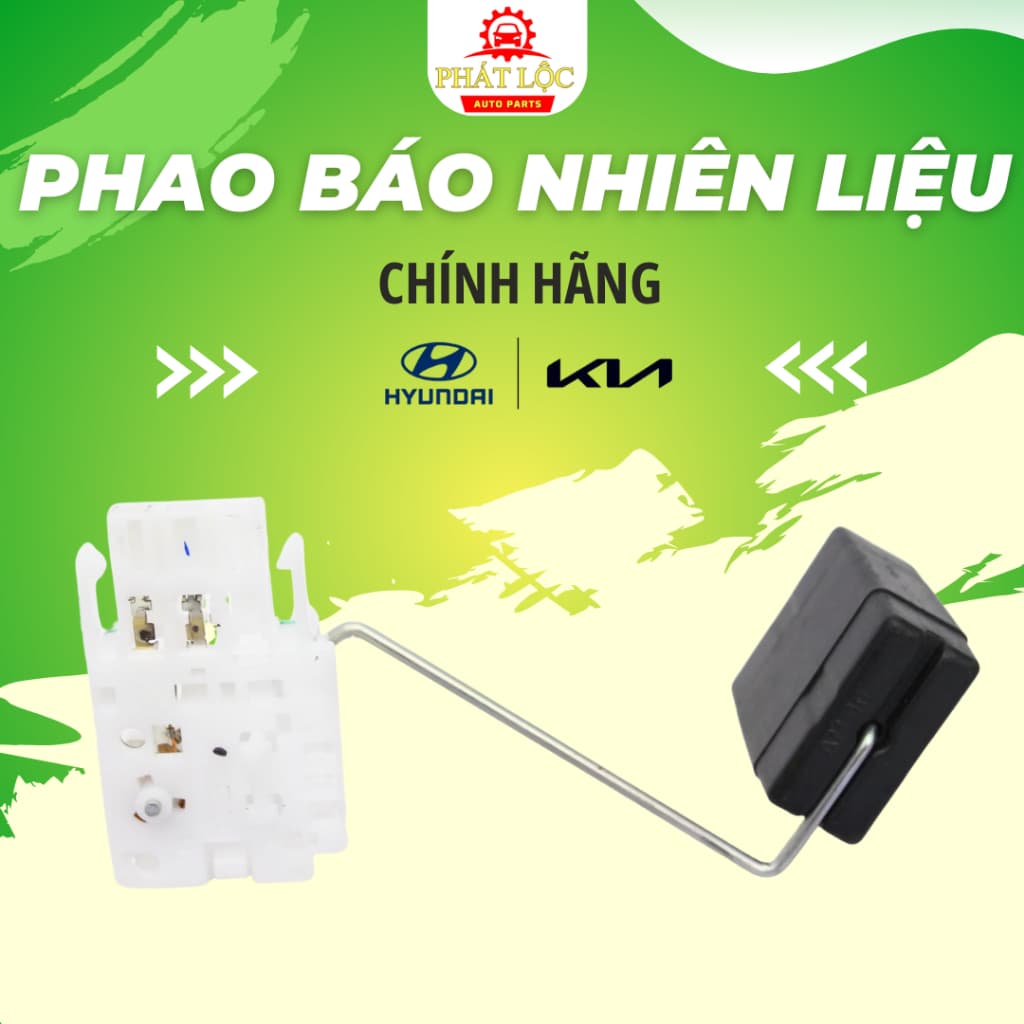 Phao báo xăng Accent 2018-2023 ( Hyundai chính hãng) - ảnh 2