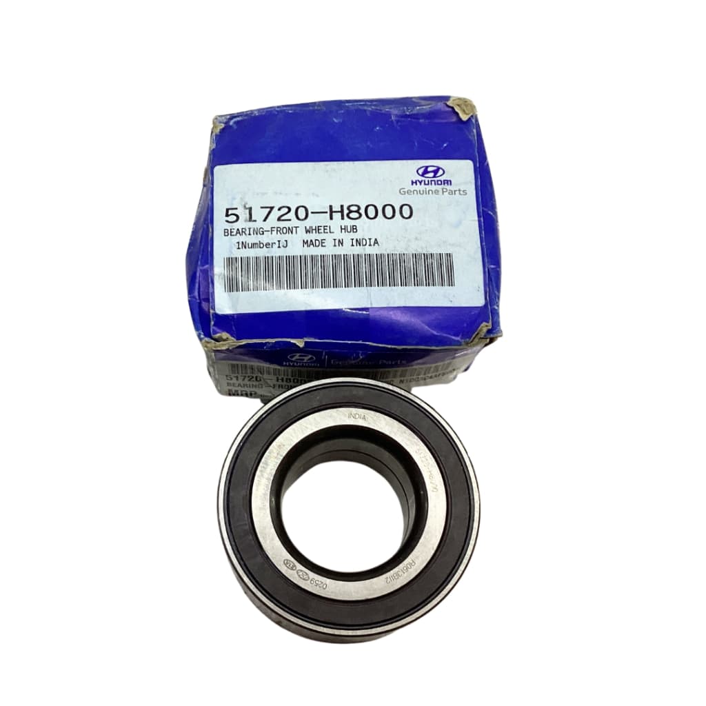 Moay ơ trước, bi moay ơ trước Accent 2018-2023 ( Hyundai chính hãng) - ảnh 5