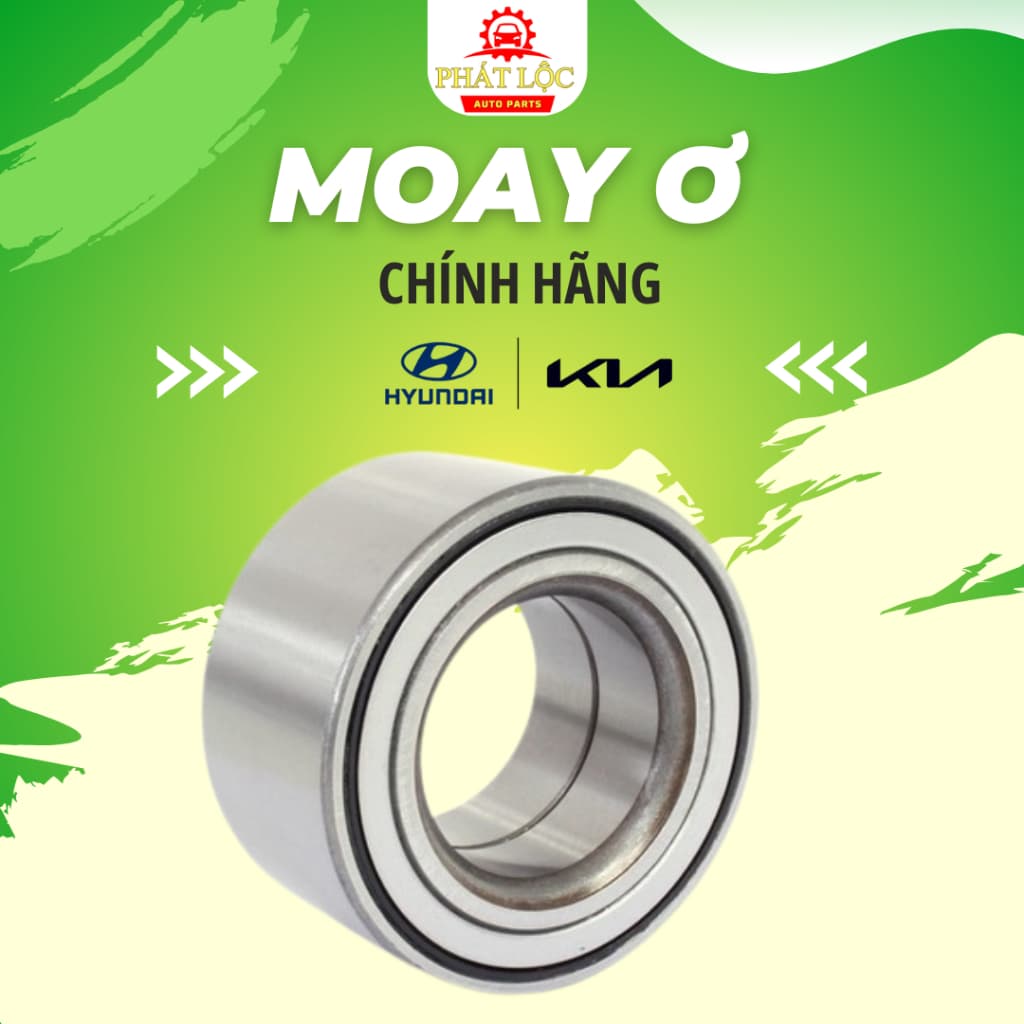 Moay ơ trước, bi moay ơ trước Accent 2018-2023 ( Hyundai chính hãng) - ảnh 3
