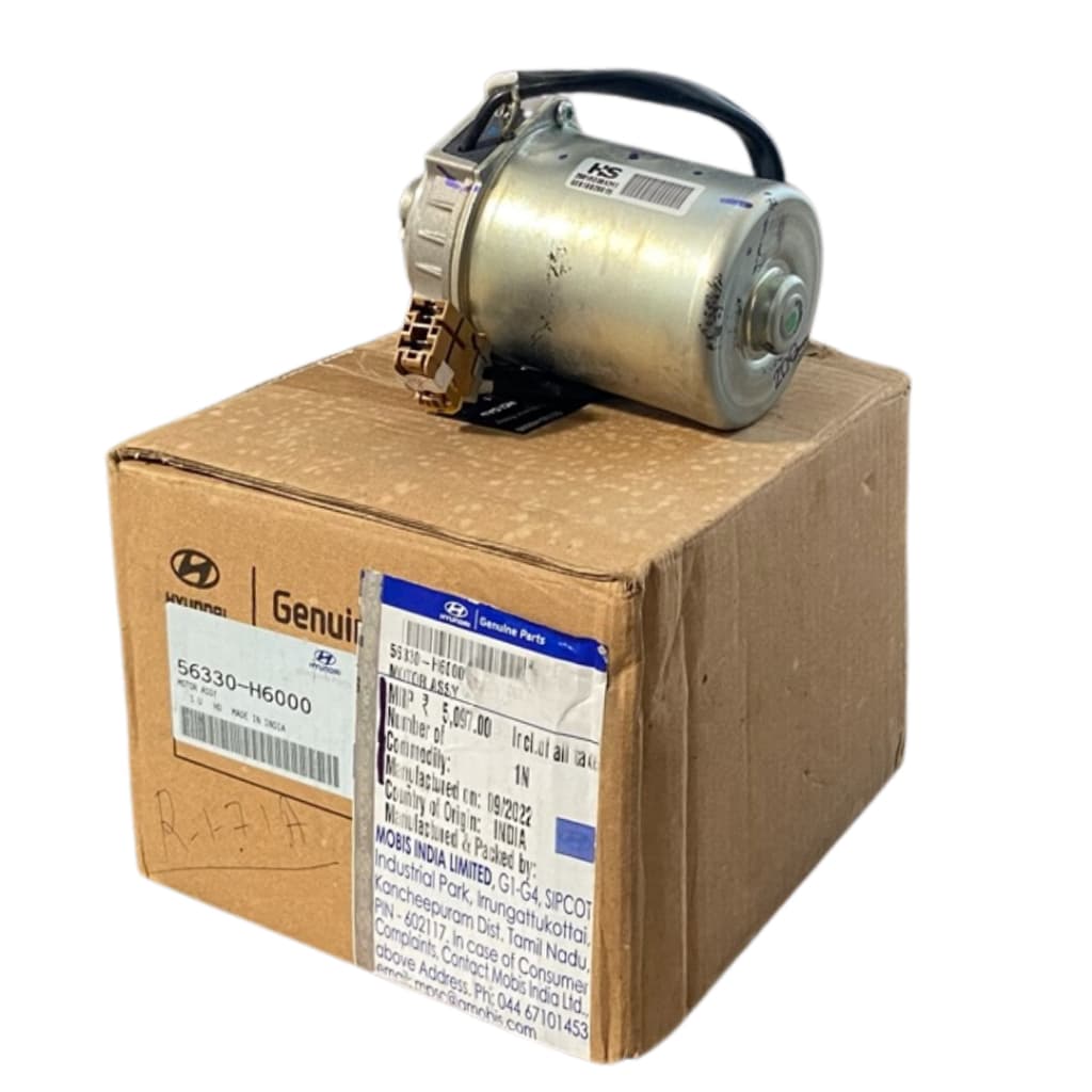 Mô tơ trợ lực lái điện Accent 2018-2024 ( Hyundai chính hãng) - ảnh 5