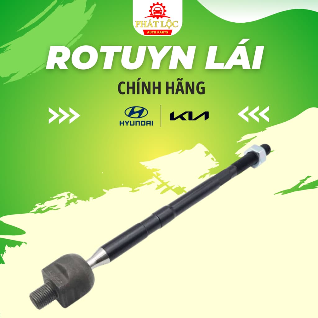 Rotuyn lái trong, rotuyn lái ngoài Accent 2018-2023 ( Hyundai chính hãng) - ảnh 3