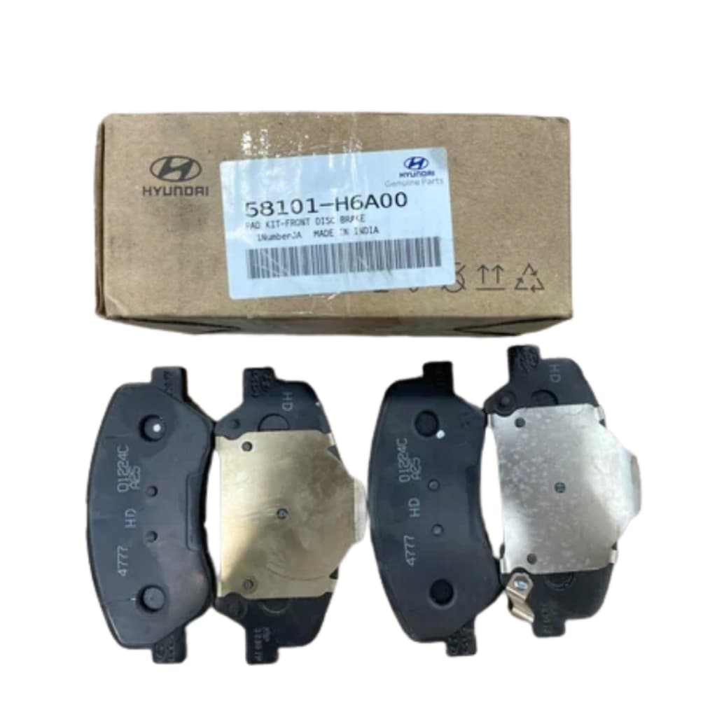 Má phanh trước Accent 2018-2023, Cerato, ...(Hyundai chính hãng) - ảnh 5
